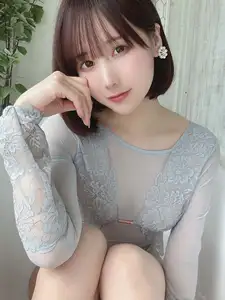 Enchanting Charm: Coser Ken Ken's Exclusive Fantia Collection 2023.05 Part03 Revealed-0