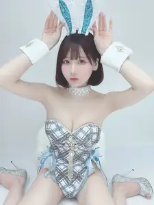 Enchanting Charm: Coser Ken Ken's Exclusive Fantia Collection 2023.05 Part03 Revealed-27