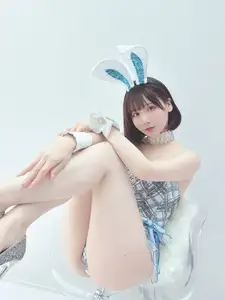 Enchanting Charm: Coser Ken Ken's Exclusive Fantia Collection 2023.05 Part03 Revealed-29