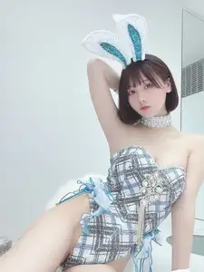 Enchanting Charm: Coser Ken Ken's Exclusive Fantia Collection 2023.05 Part03 Revealed-25