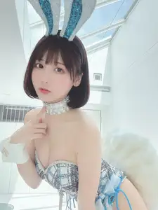 Enchanting Charm: Coser Ken Ken's Exclusive Fantia Collection 2023.05 Part03 Revealed-13