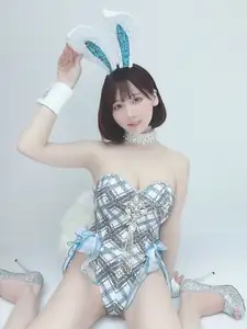 Enchanting Charm: Coser Ken Ken's Exclusive Fantia Collection 2023.05 Part03 Revealed-26