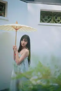 Xiao Yu: Orchid Garden Muse in YiTuYu Vol.8701 – Captivating Serenity Unveiled-22