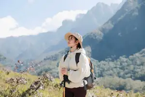 Conquer Ky Quan San: Witness the majestic sea of clouds after a challenging journey to the Northwest peak-5