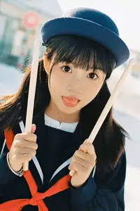 YiTuYu Vol.8663 Hu Jiao Hu Hu: JK Schoolgirl in Snow, Captivating Japanese Beauty-4