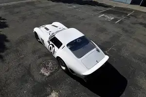 Ferrari 250 GTO 1962: Unrestored "Precious Horse" in Unique Bianco Speciale - Super Expensive!-6