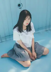 Kikuchi Hina: Captivating Moments in PHOTO BOOK Part02 - Discover Her Alluring Charm-6