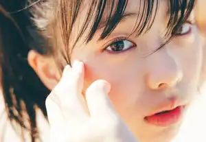 Kikuchi Hina: Captivating Moments in PHOTO BOOK Part02 - Discover Her Alluring Charm-9