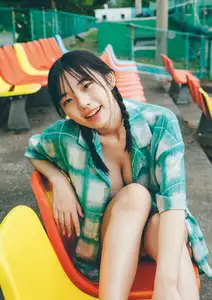 Kikuchi Hina: Captivating Moments in PHOTO BOOK Part02 - Discover Her Alluring Charm-7