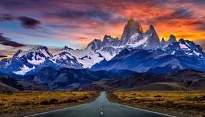 Explore the Majestic Beauty of Perito Moreno Glacier a Glacial Wonder in Patagonia South America-7