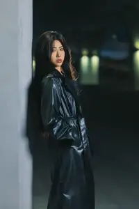 YiTuYu Vol.8615 Shi Yi: Fiery Allure & Decadent Style – A Mysterious Encounter-8