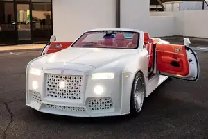 Rolls-Royce Dawn Venuum Widebody: Ultra-Exclusive 25-Unit Edition for Dubai Elites, Unveiling Distinctive Luxury!-13