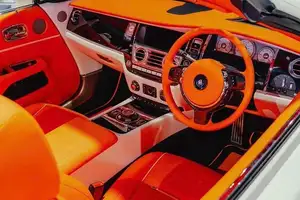 Rolls-Royce Dawn Venuum Widebody: Ultra-Exclusive 25-Unit Edition for Dubai Elites, Unveiling Distinctive Luxury!-4