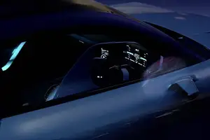 Explore Lexus LFA Electric: Japan's Legendary Supercar Drives Towards a High-Performance Future-5