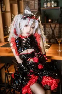 Coser Momoko embodies Azur Lane Prince Adalbert mesmerizing charm (22P)-4