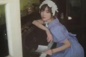 Dian Dian: Captivating Beauty in YiTuYu Vol.8610 - An Emotional Art Language-12