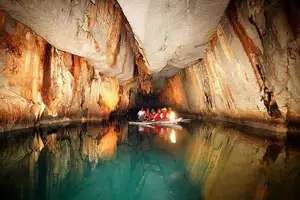 Explore Puerto Princesa National Park: Surreal, Majestic Underground River Hidden in Philippines' Limestone Caves-6