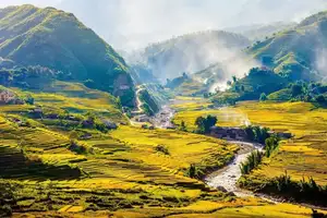 Vietnam Travel: Ha Long Bay Sunset Cruise, Experience the Beautiful Season-9