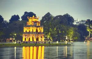 Vietnam Travel: Ha Long Bay Sunset Cruise, Experience the Beautiful Season-11