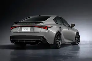 Explore the Lexus IS 2026 Interior Exquisite Design Ultimate Comfort in Luxury Sedan-10