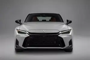 Explore the Lexus IS 2026 Interior Exquisite Design Ultimate Comfort in Luxury Sedan-6