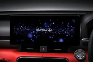 Explore the Lexus IS 2026 Interior Exquisite Design Ultimate Comfort in Luxury Sedan-1