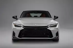 Explore the Lexus IS 2026 Interior Exquisite Design Ultimate Comfort in Luxury Sedan-9