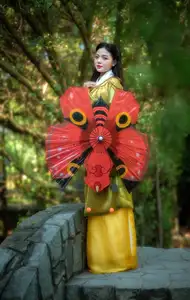 Elegant Ancient Beauty: A Mysterious Asian Maiden's Serene Moment | FB_IMG_1765243494071.jpg-5