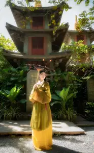 Elegant Ancient Beauty: A Mysterious Asian Maiden's Serene Moment | FB_IMG_1765243494071.jpg-7