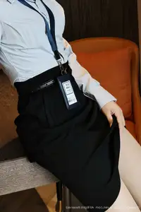 XiuRen No10674 Nuo Li Zi Unveiling Her Captivating Office Charm-25