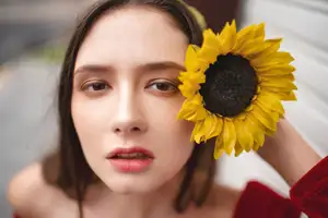 YiTuYu Vol.8688: She Mi Tuo Wa - Poetic Beauty, Art, and Books-11