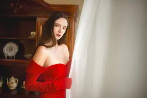 YiTuYu Vol.8688: She Mi Tuo Wa - Poetic Beauty, Art, and Books-7