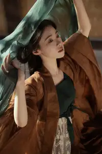 Discover the Ethereal Beauty of Wan Dou Er in YiTuYu Art Collection Vol. 8646-14