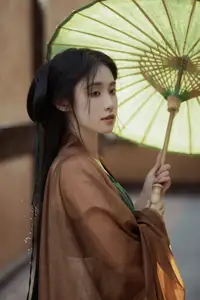 Discover the Ethereal Beauty of Wan Dou Er in YiTuYu Art Collection Vol. 8646-13