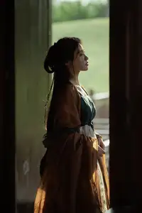 Discover the Ethereal Beauty of Wan Dou Er in YiTuYu Art Collection Vol. 8646-5