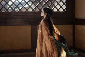 Discover the Ethereal Beauty of Wan Dou Er in YiTuYu Art Collection Vol. 8646-16