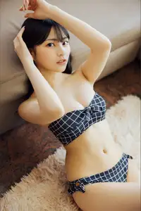 Usa Hiiragi's Youthful Charm: Exclusive Gravure from Young Champion - JP Usa Hiiragi-26