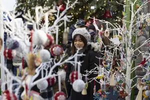 Pope Francis's Heartwarming Blessing: A Christmas Moment of Grace at the Vatican - VnExpress-3