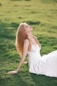 Lin You Ga Ga: Pure Beauty Unveiled in YiTuYu Art Language Vol.8638-12