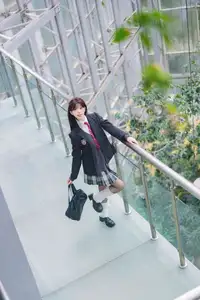 Xian Nu Juan (Vol.8662 YiTuYu) Serene Stroll in a Lush Botanical Garden-2