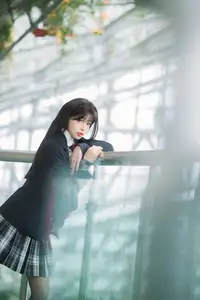 Xian Nu Juan (Vol.8662 YiTuYu) Serene Stroll in a Lush Botanical Garden-16