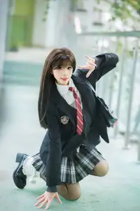 Xian Nu Juan (Vol.8662 YiTuYu) Serene Stroll in a Lush Botanical Garden-3