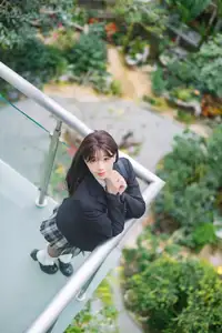 Xian Nu Juan (Vol.8662 YiTuYu) Serene Stroll in a Lush Botanical Garden-7