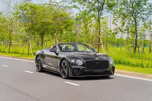 Discover the Bentley Continental GTC S V8 Vietnam Skyline Edition: A Bespoke Supercar for Vietnamese Connoisseurs-6