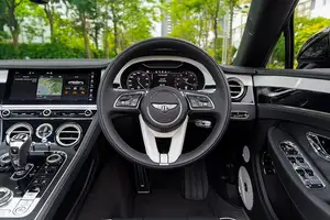 Discover the Bentley Continental GTC S V8 Vietnam Skyline Edition: A Bespoke Supercar for Vietnamese Connoisseurs-3