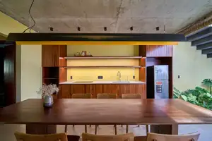 Da Nang's 'Healing House' Where Green Architecture Meets Nature.-4