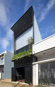 Da Nang's 'Healing House' Where Green Architecture Meets Nature.-1