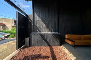 Da Nang's 'Healing House' Where Green Architecture Meets Nature.-10