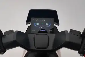 Scoox Zero X7: Unique Electric Scooter with Breakthrough Hub-Center Steering Tech-6