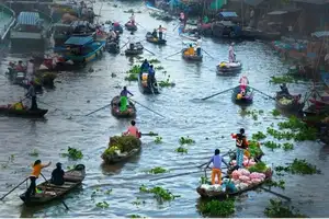 Discover Lang Co: Majestic Natural Beauty, A Peaceful Hidden Gem in Vietnam.-1